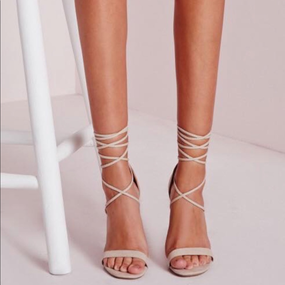 S O L D🔥Missguided heels
